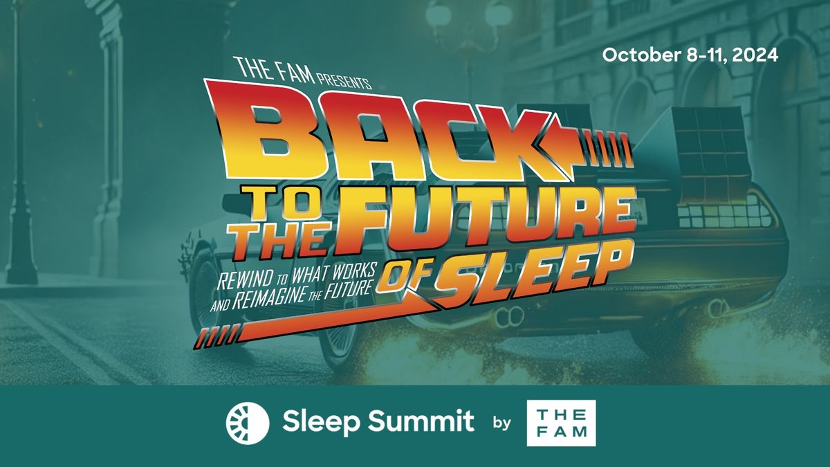 Sleep Summit 2024