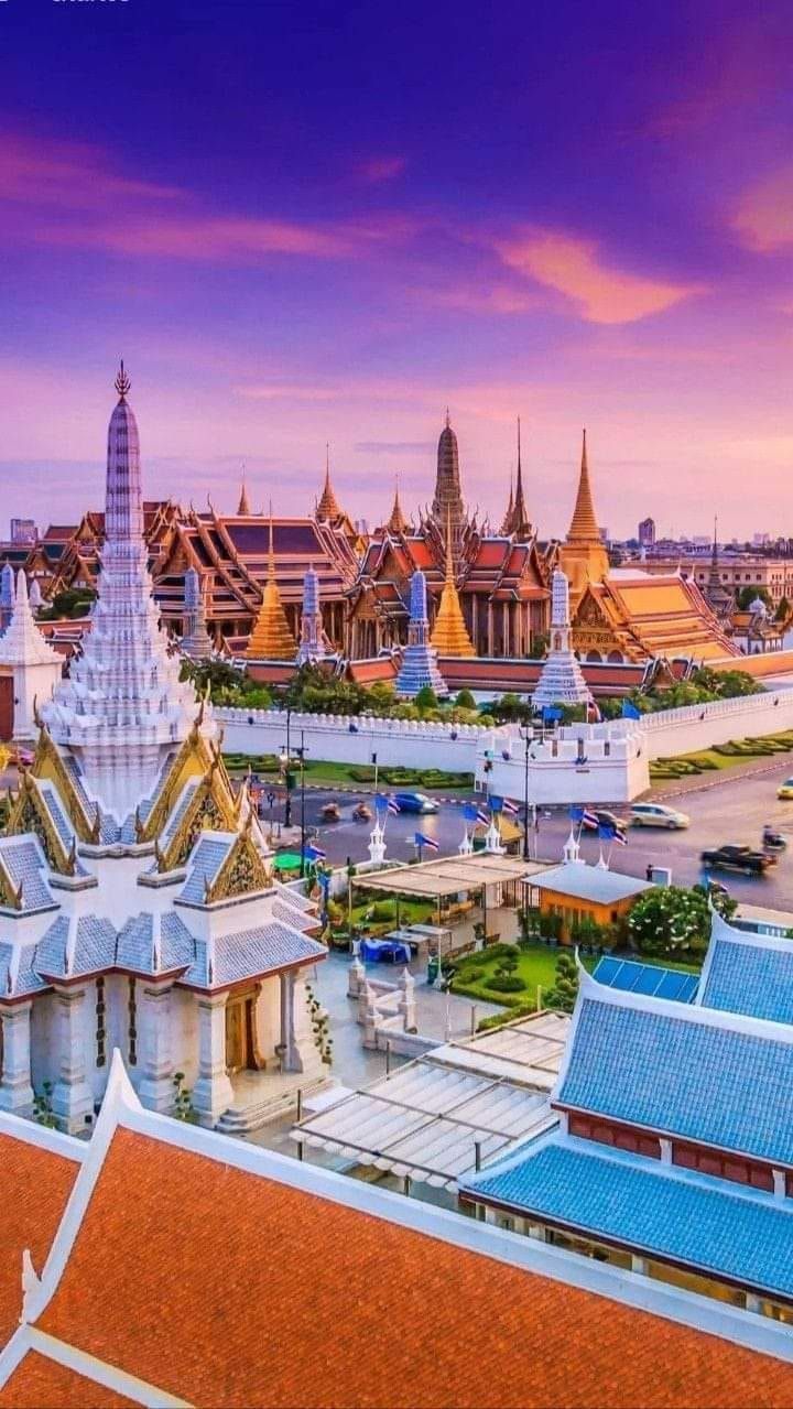 5 NIGHTS THAILAND TOUR \n     BANGKOK- PATTAYA \n Charges: $2,255 (pps)
