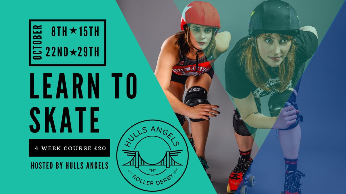 Learn to Skate 4 Week Course