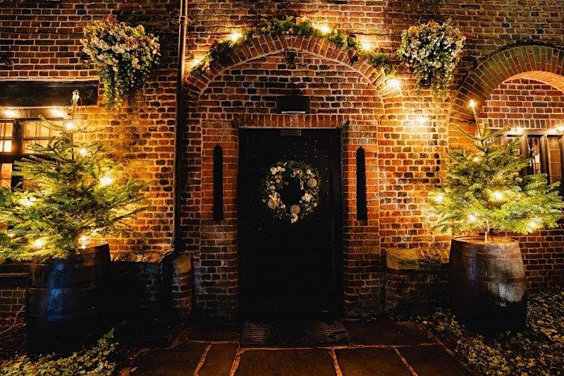 Wreath Making Experience