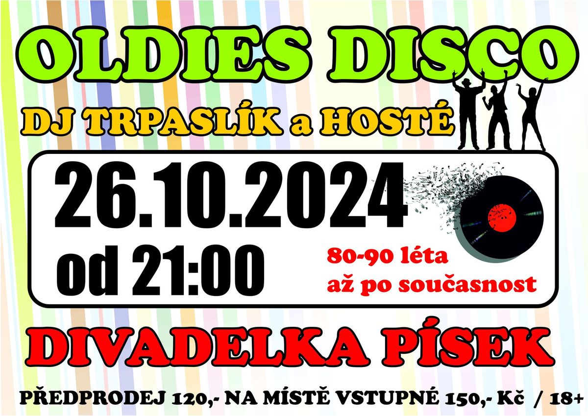 Oldies Disco