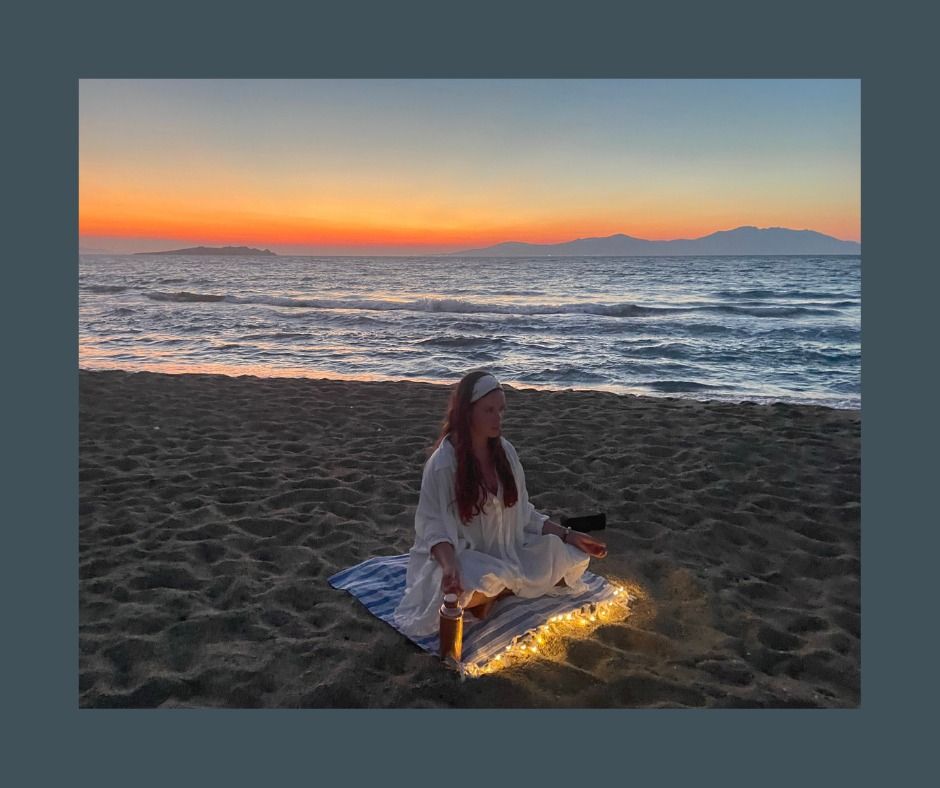 Kundalini Yoga & Harp Soundbath