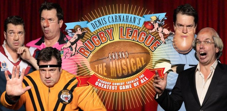 Rugby League the Musical 2024 Season Review