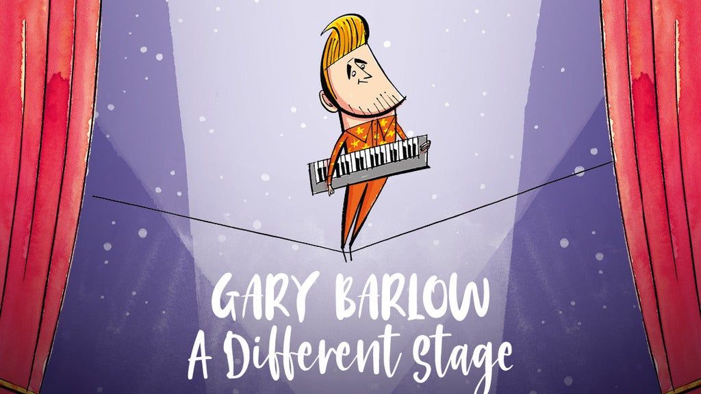 Gary Barlow - A Different Stage