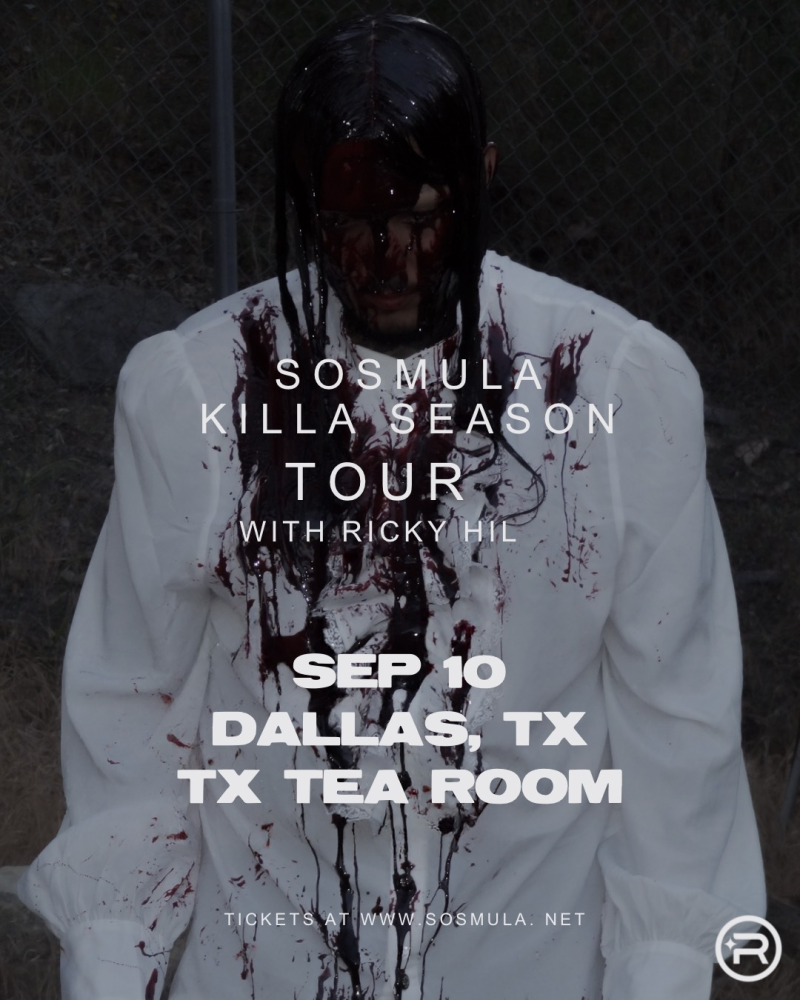 SosMula at The Crofoot Ballroom