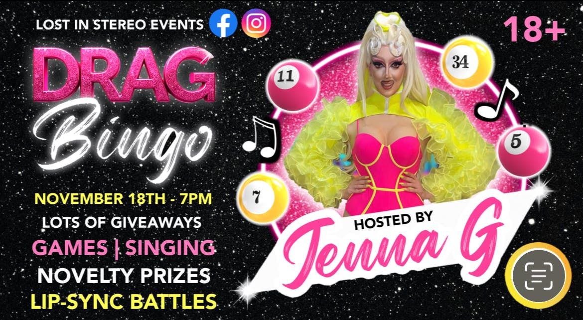 Drag Bingo