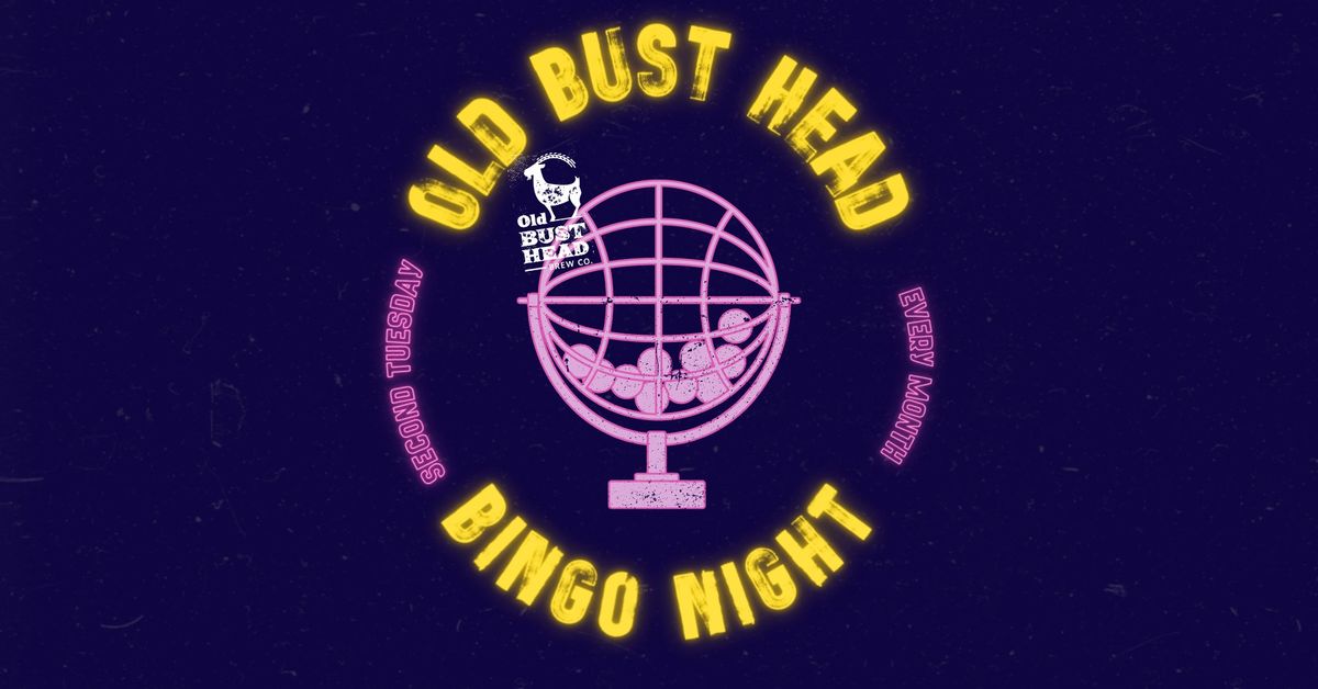 Bingo Night at Old Bust Head 