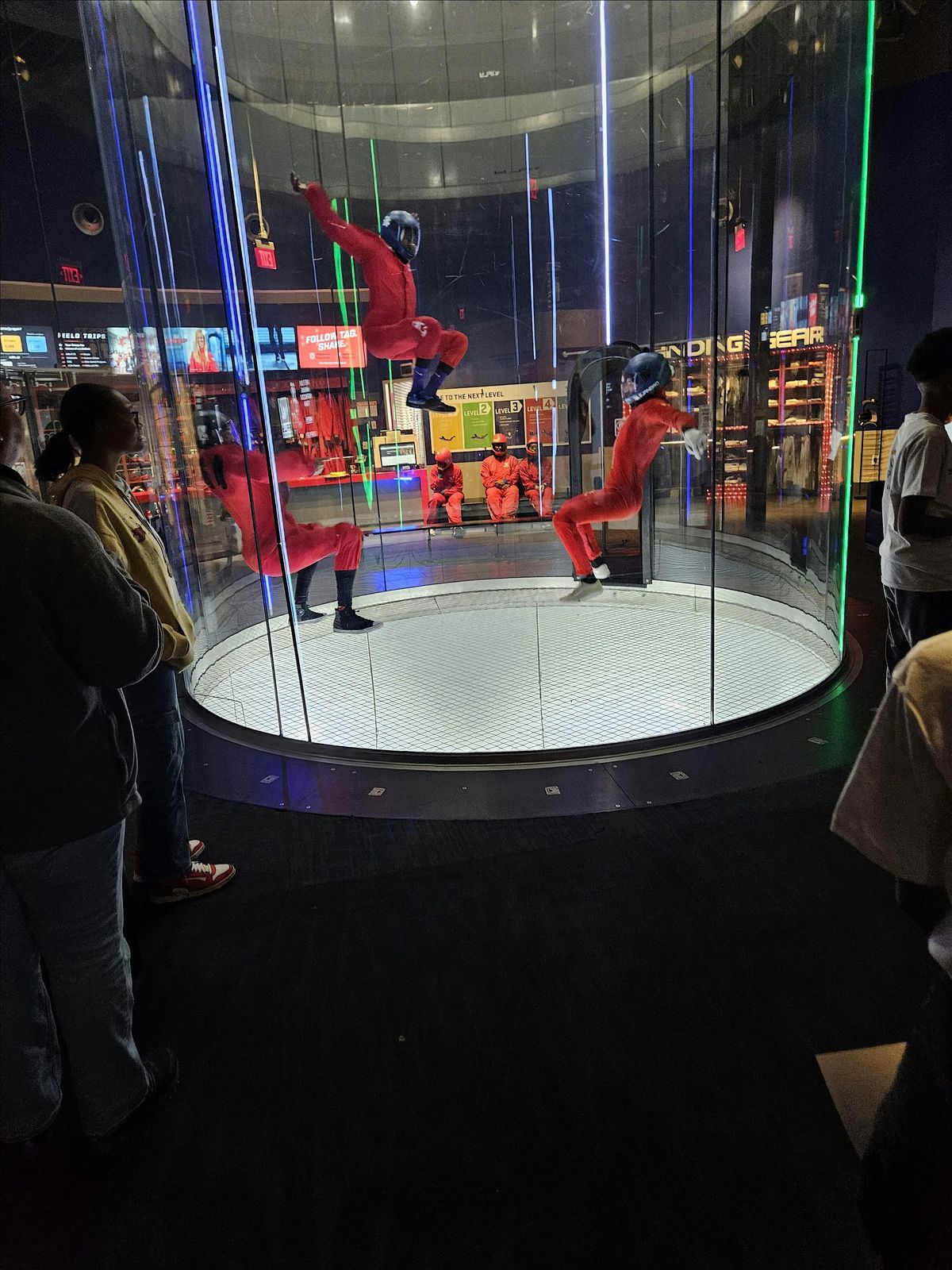 IFLY High School Event