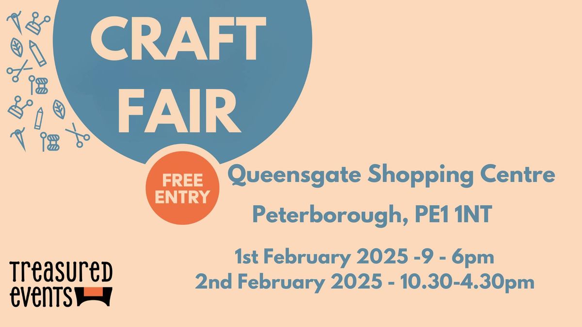 Queensgate Craft Fair