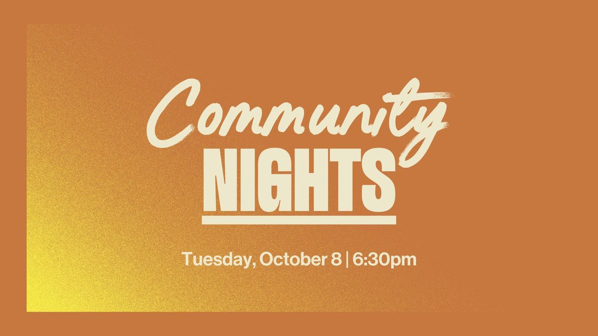 Community Nights