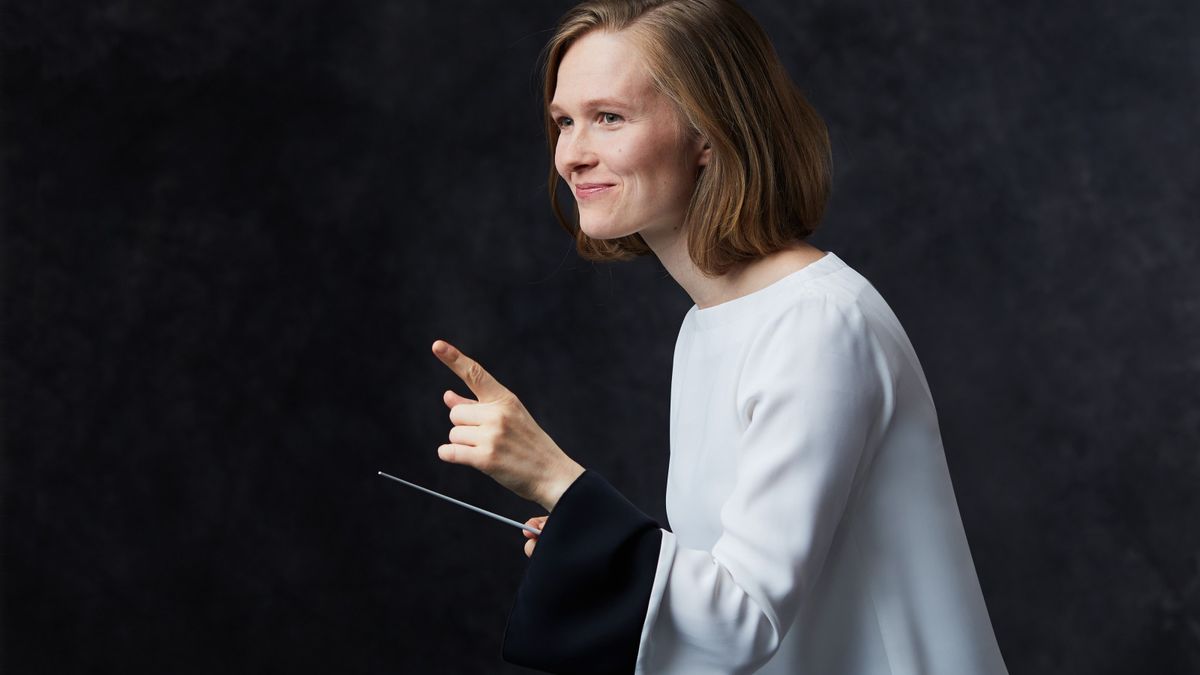 New York Philharmonic: Mirga Grazinyte-Tyla - Tyla Conducts Elgar & Schumann