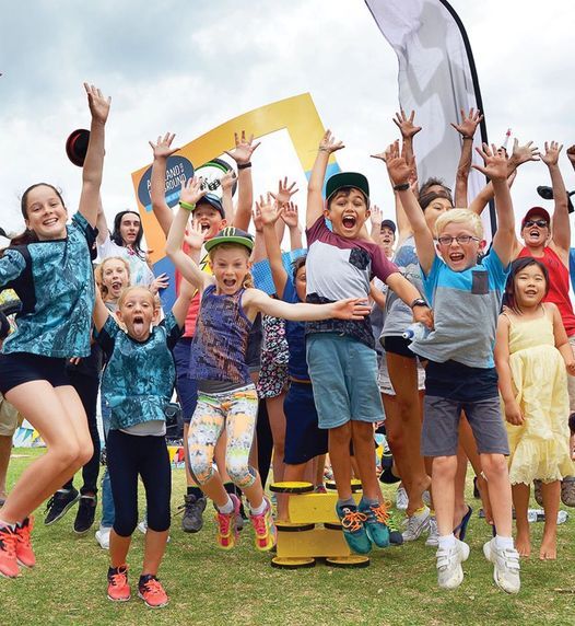 Circus in the Park - Jack Pringle Village Green