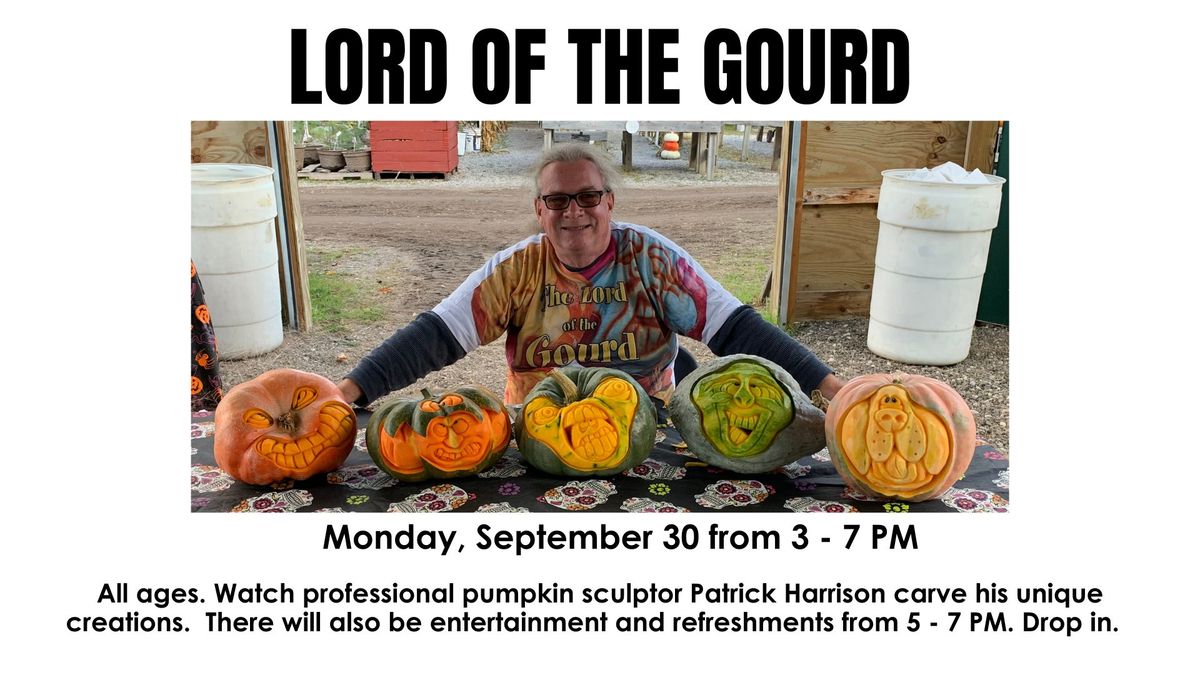 NDL presents Lord of the Gourd