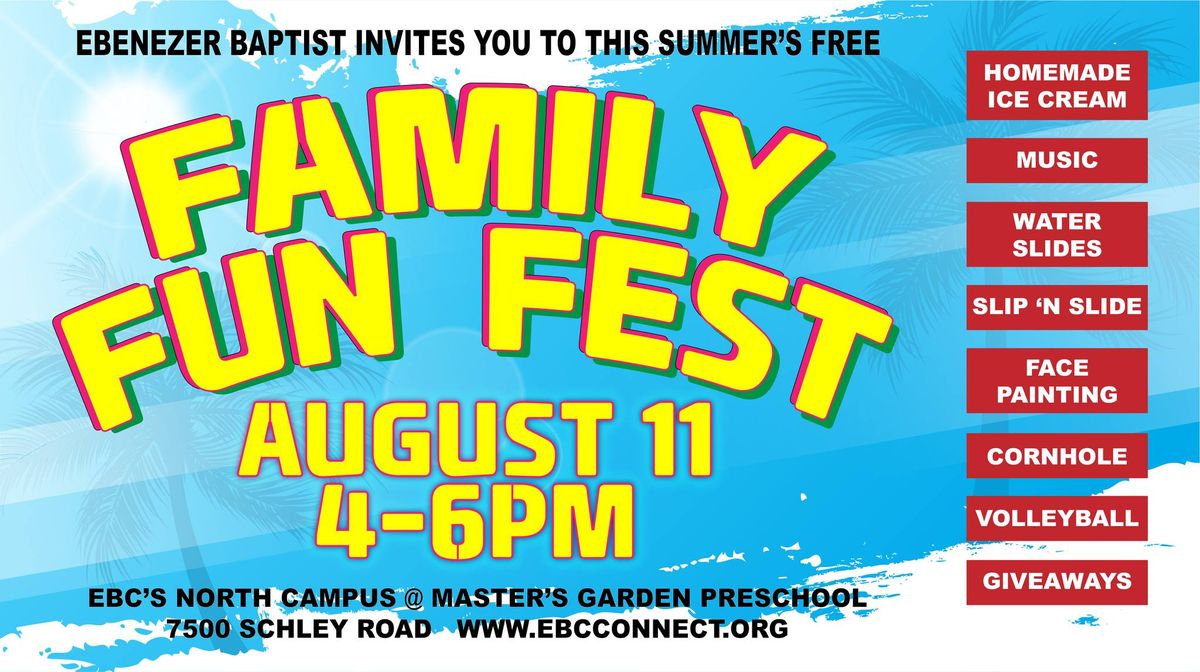 Family Fun Fest