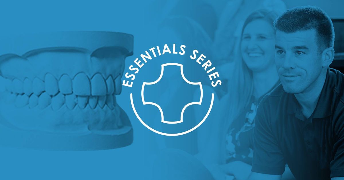 Essentials 1 Off-Campus 2025: Chicago Midwinter Dental Meeting