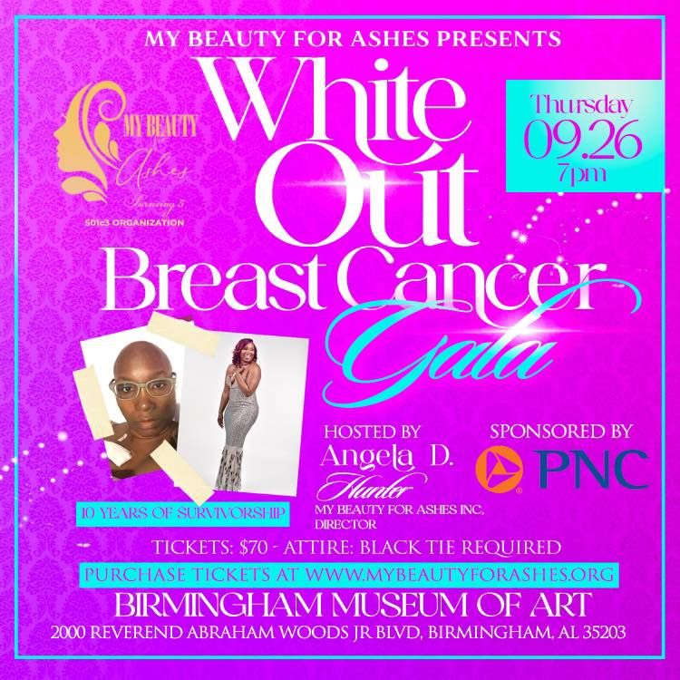 White Out Breast Cancer