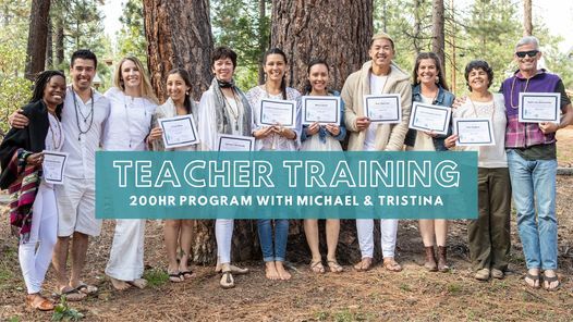 2021 Sacramento Yoga Teacher Training