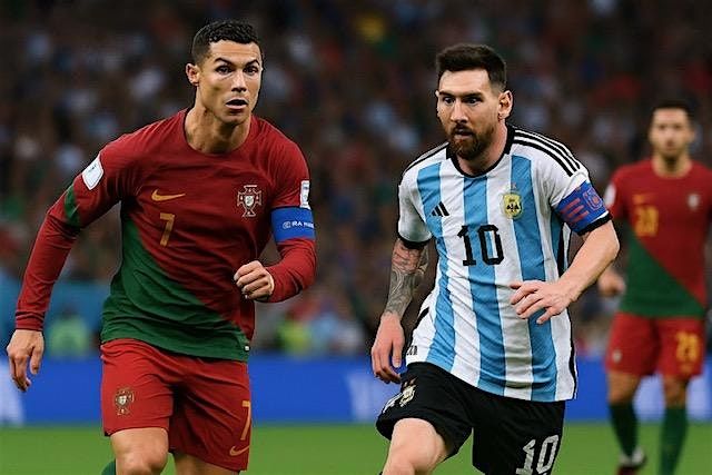 World Cup Watch Party hosted by Americas Chamber for Business
