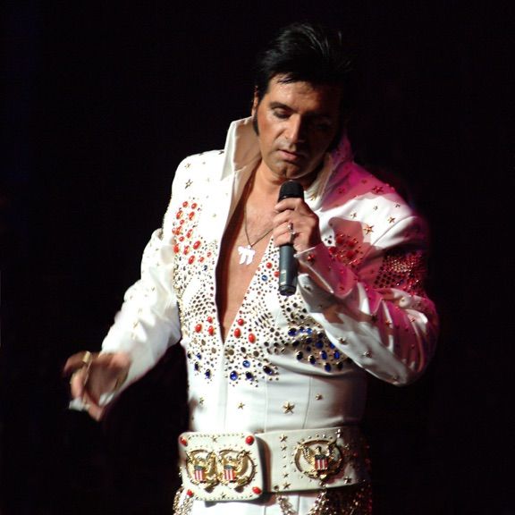 Regina, SK \/\/ Rory Allen\u2019s Classic Elvis Christmas