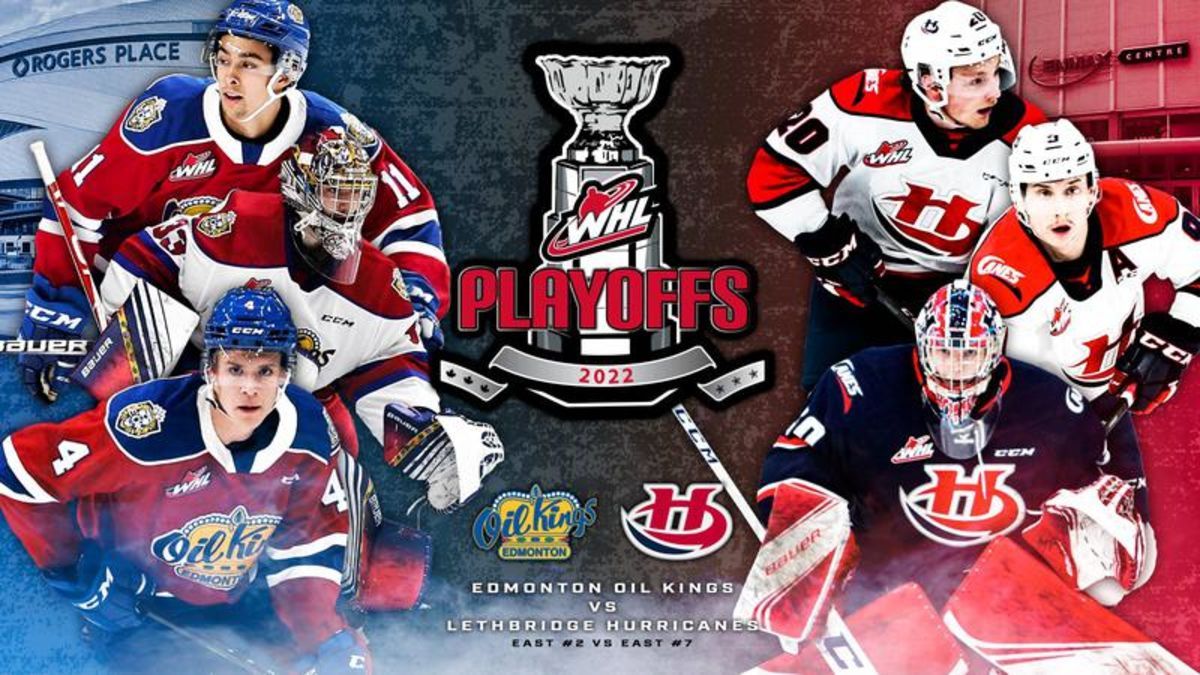 Lethbridge Hurricanes vs. Edmonton Oil Kings