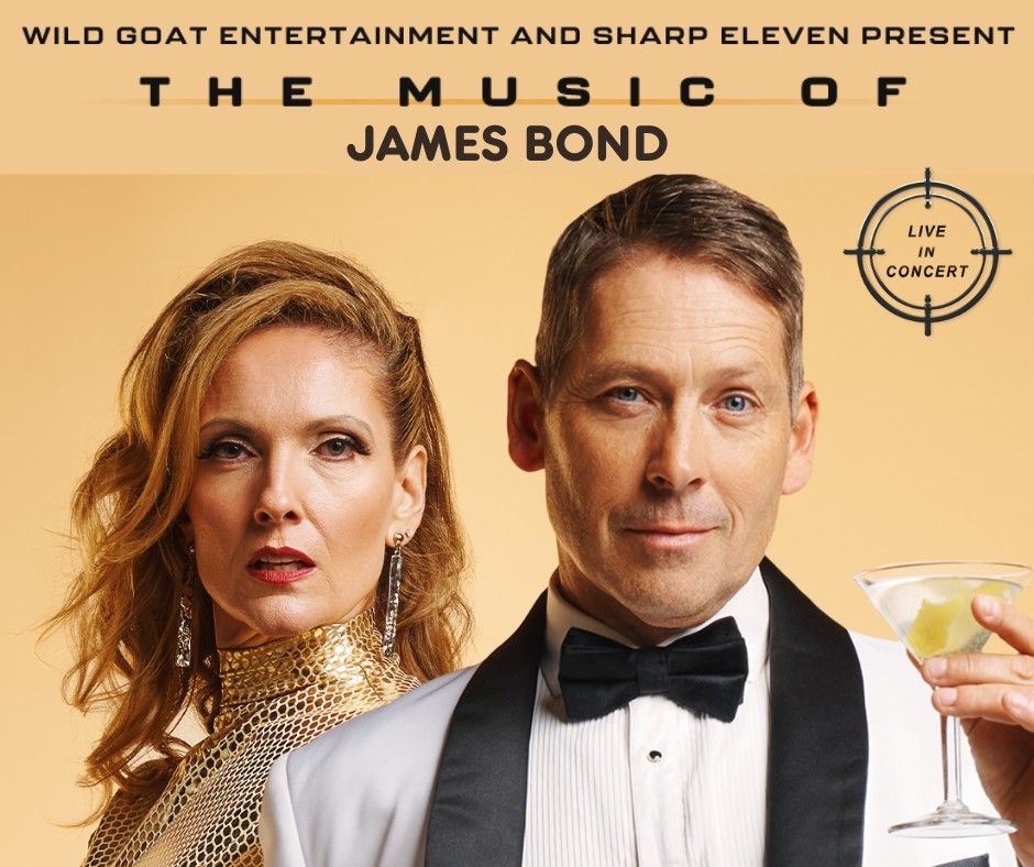 THE MUSIC OF JAMES BOND