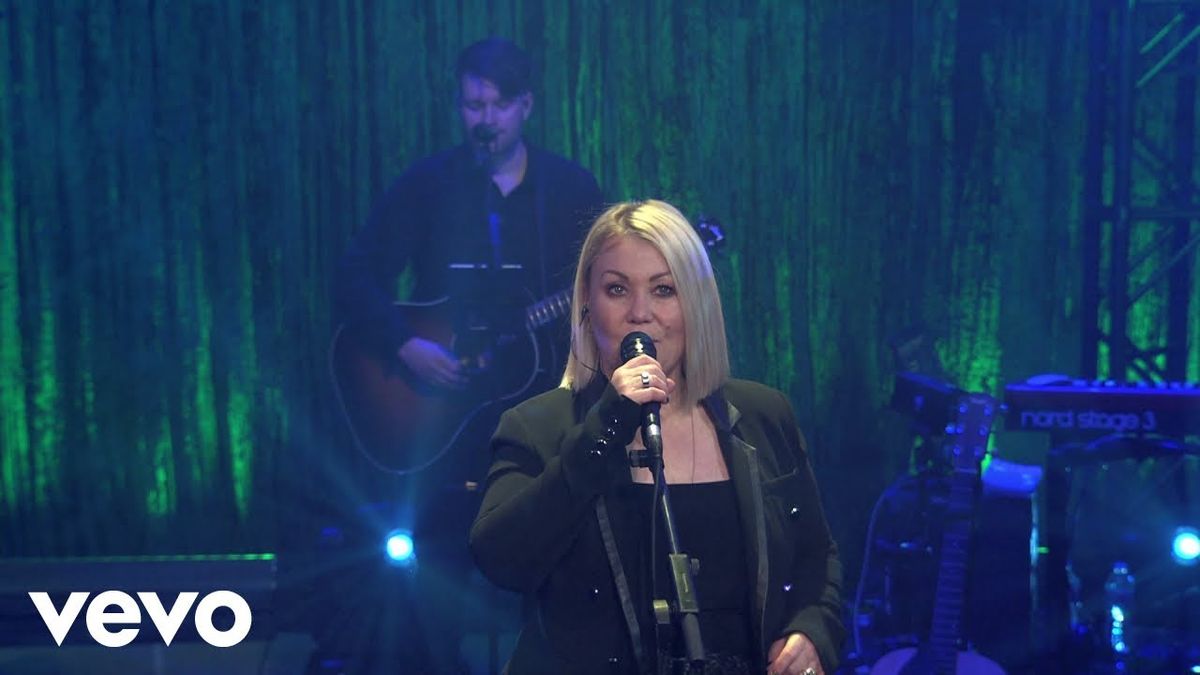 Jann Arden at The Centre In Vancouver For Performing Arts