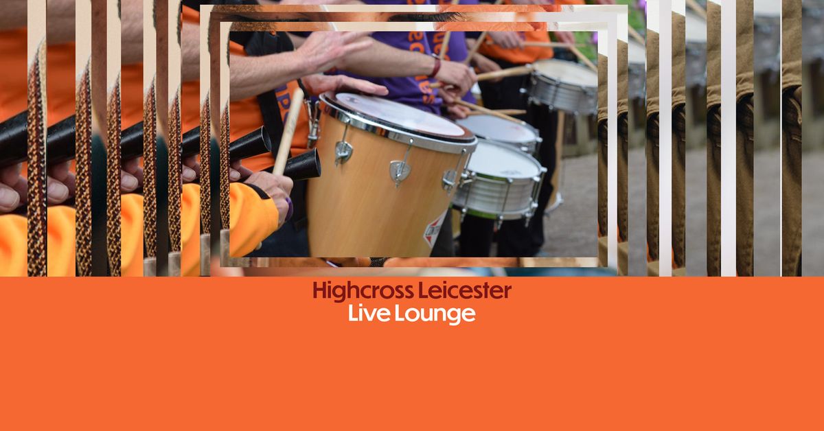 Highcross Leicester Live Lounge 