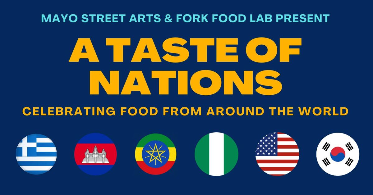 A Taste of Nations Food Festival