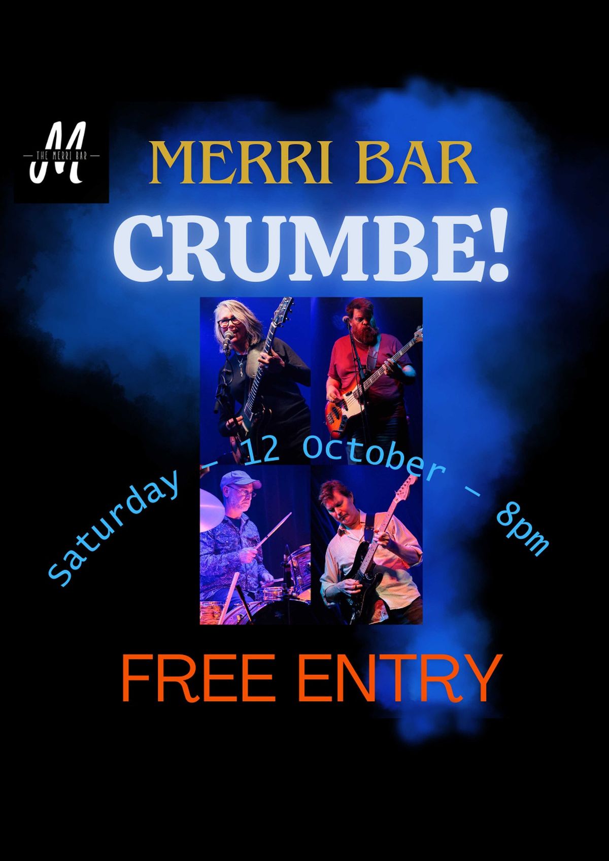 Spring Gig at The Merri Bar