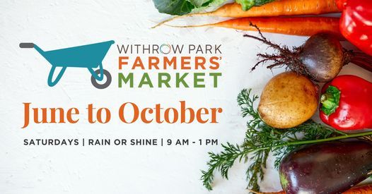 Withrow Park Farmers' Market