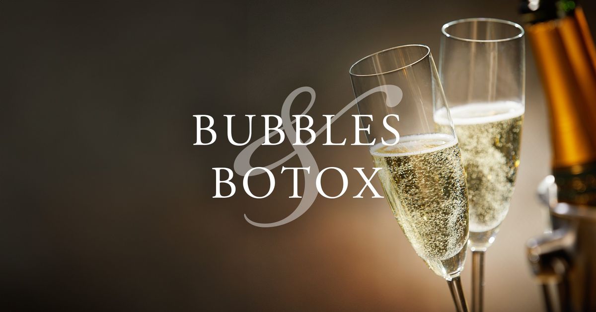 Bubbles & Botox at Kohler Waters Spa | Kohler, WI