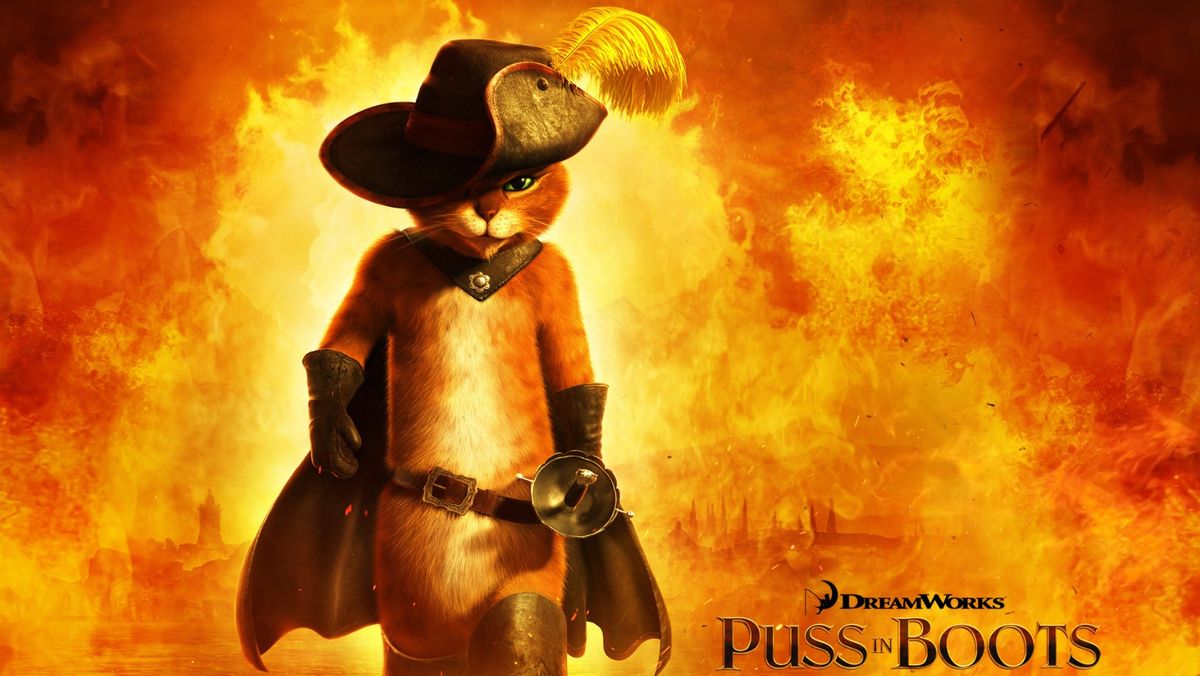 Movies at the Miller: Puss in Boots