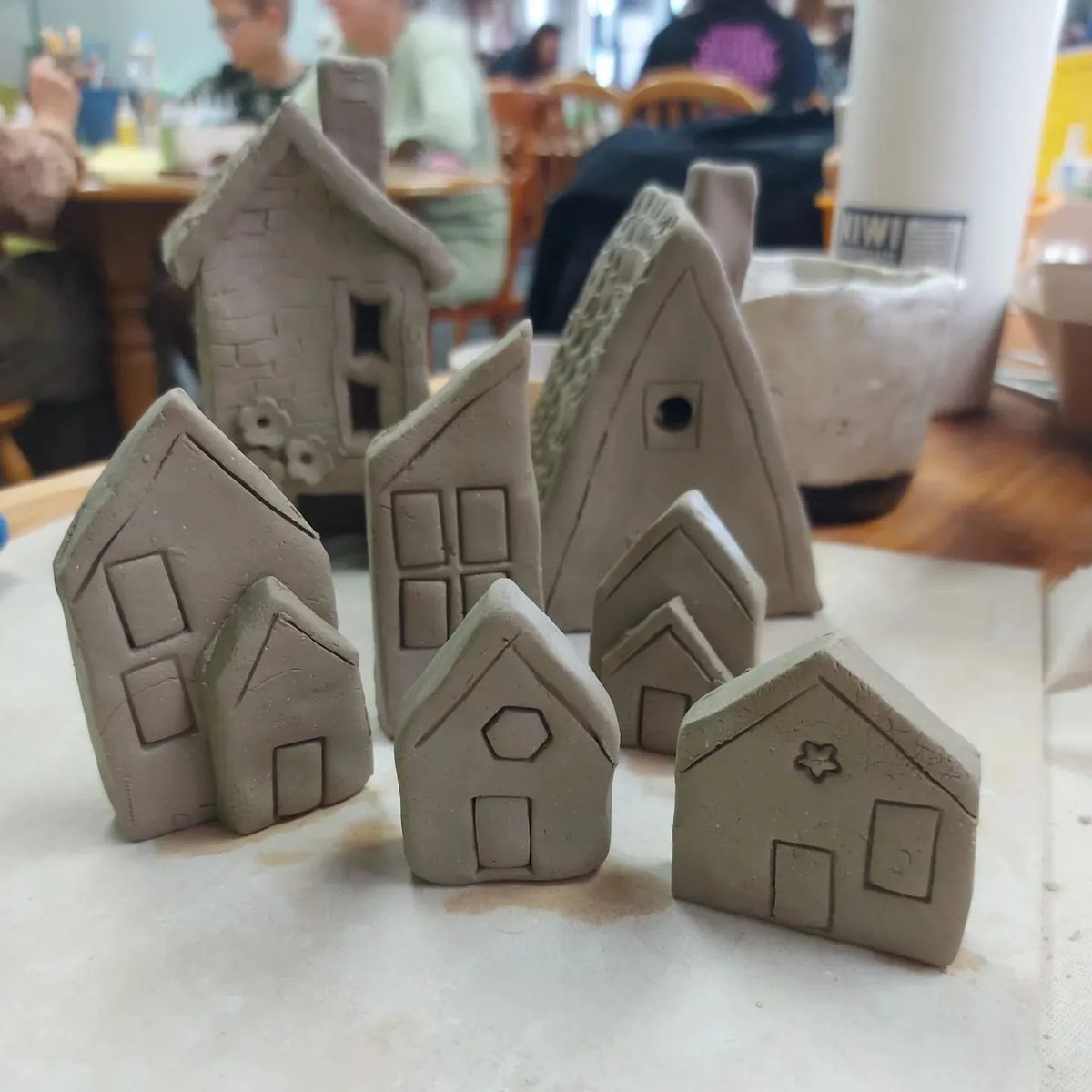 mothers day tiny house workshop 