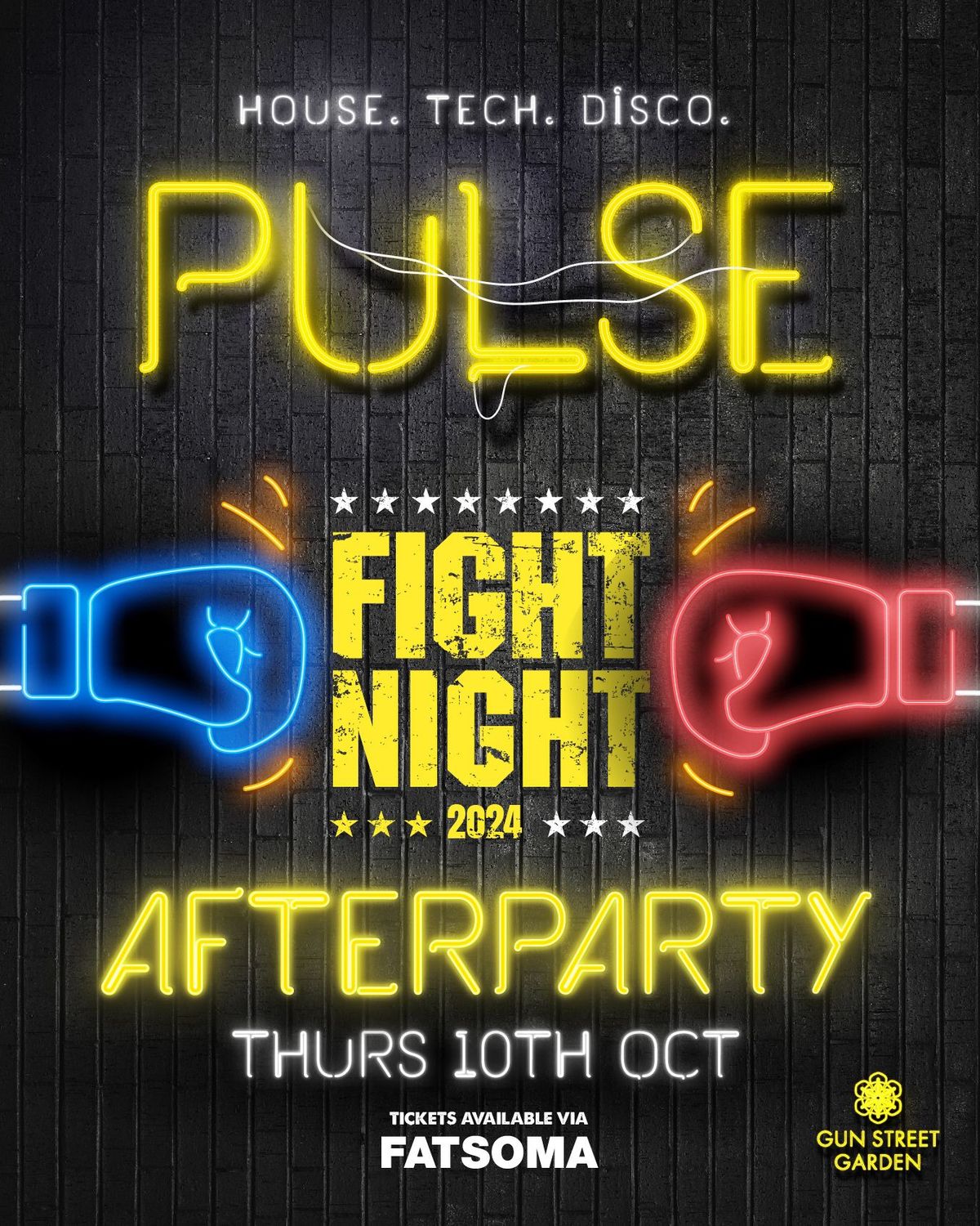 Pulse - Fight Night Afterparty  ?\u2764\ufe0f\u200d?