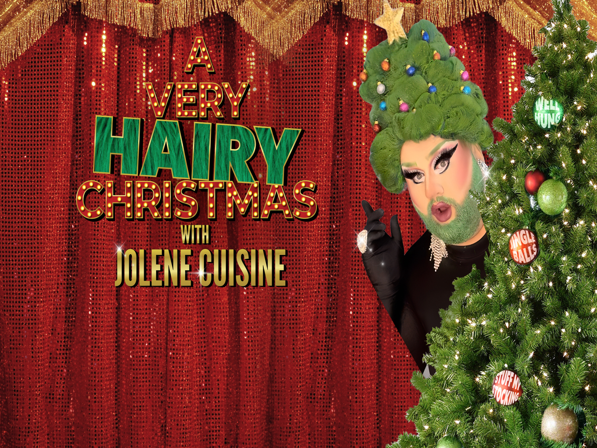 Jolene Cuisine: A Very Hairy Christmas! (18+)