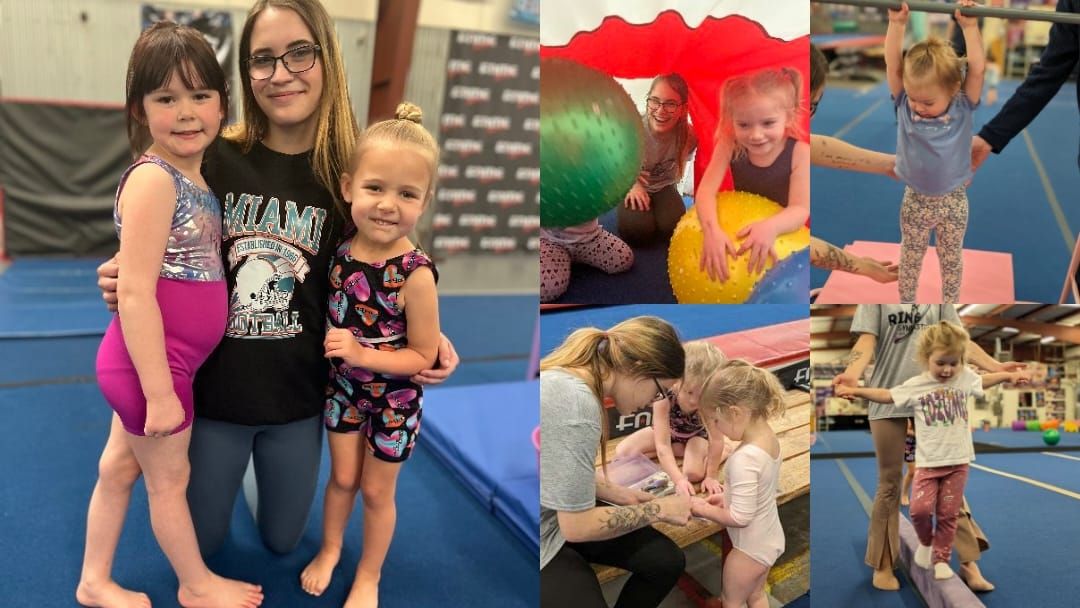 Gymnastics for the Littles