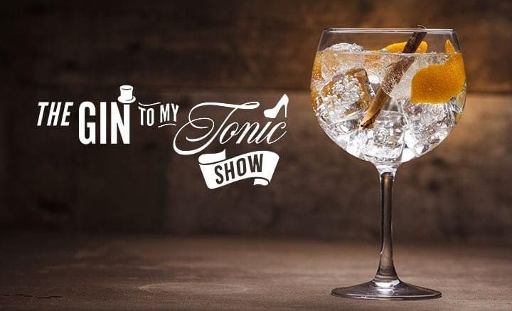 The Gin To My Tonic Show: Ultimate Gin & Spirit Festival Manchester 2022 - Last Chance Tickets