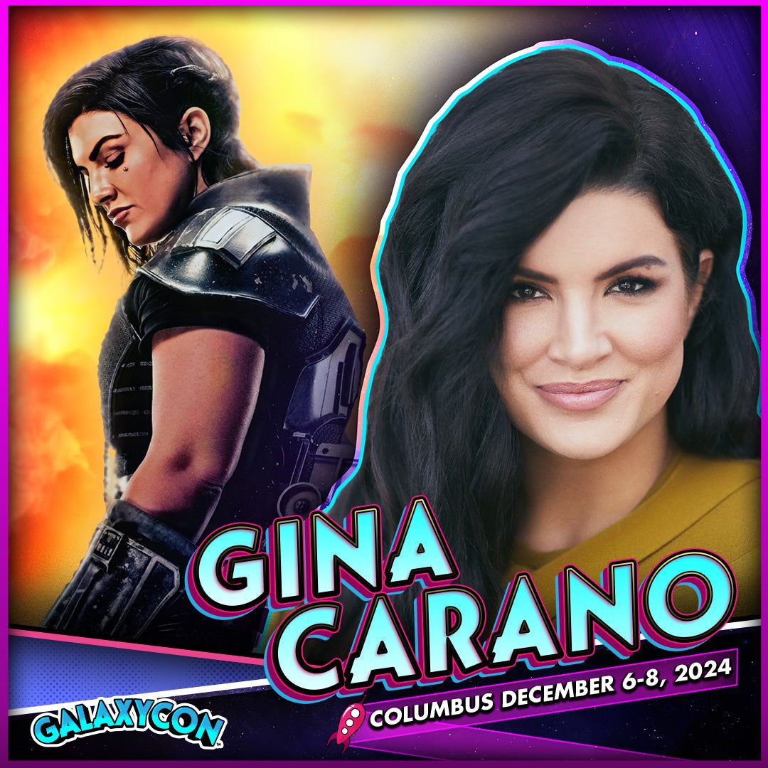 GalaxyCon Columbus - Sunday