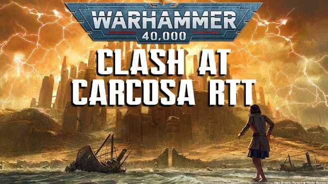 Clash at Carcosa RTT