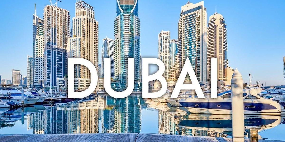 THE  ULTIMATE DUBAI & ABU DHABI EXPERINCE  2K24 OCT 9TH - 16TH