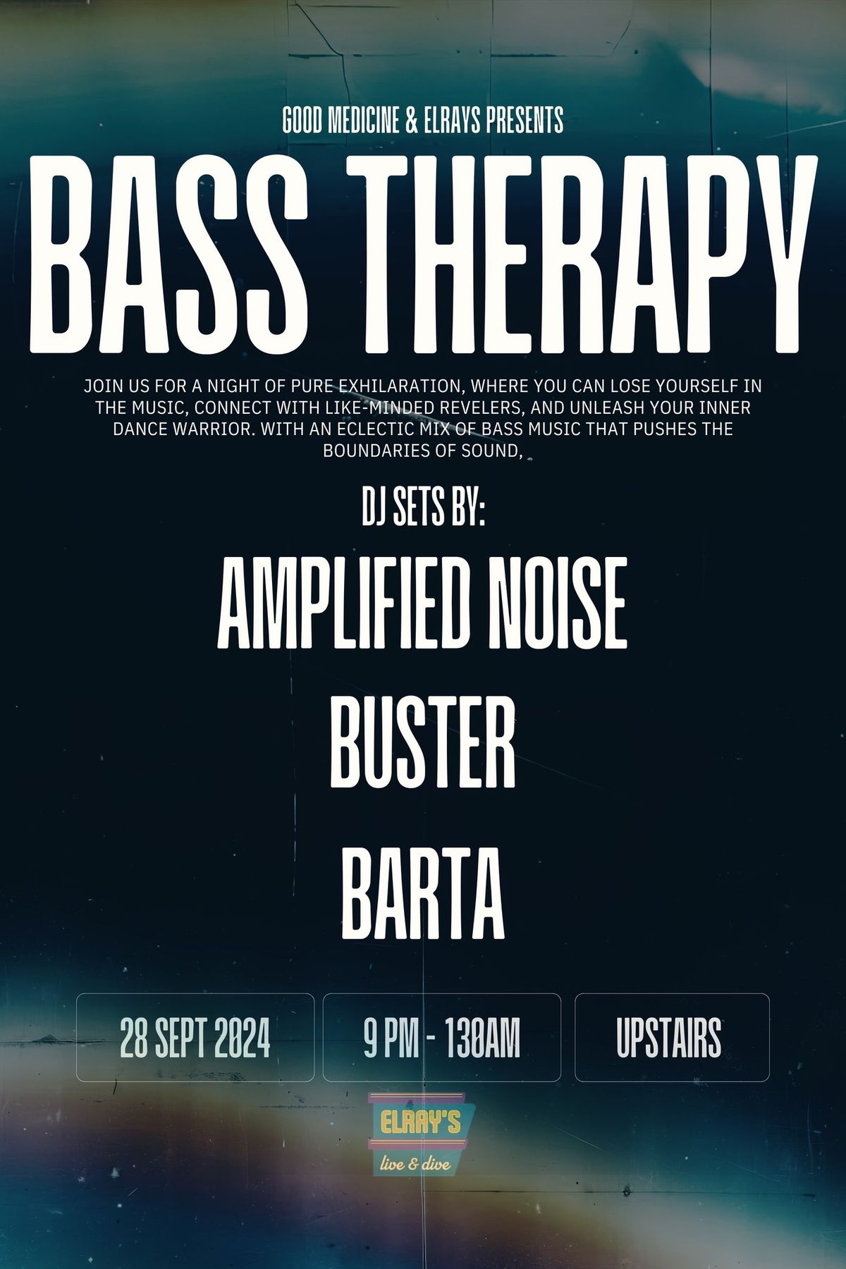 Bass Therapy