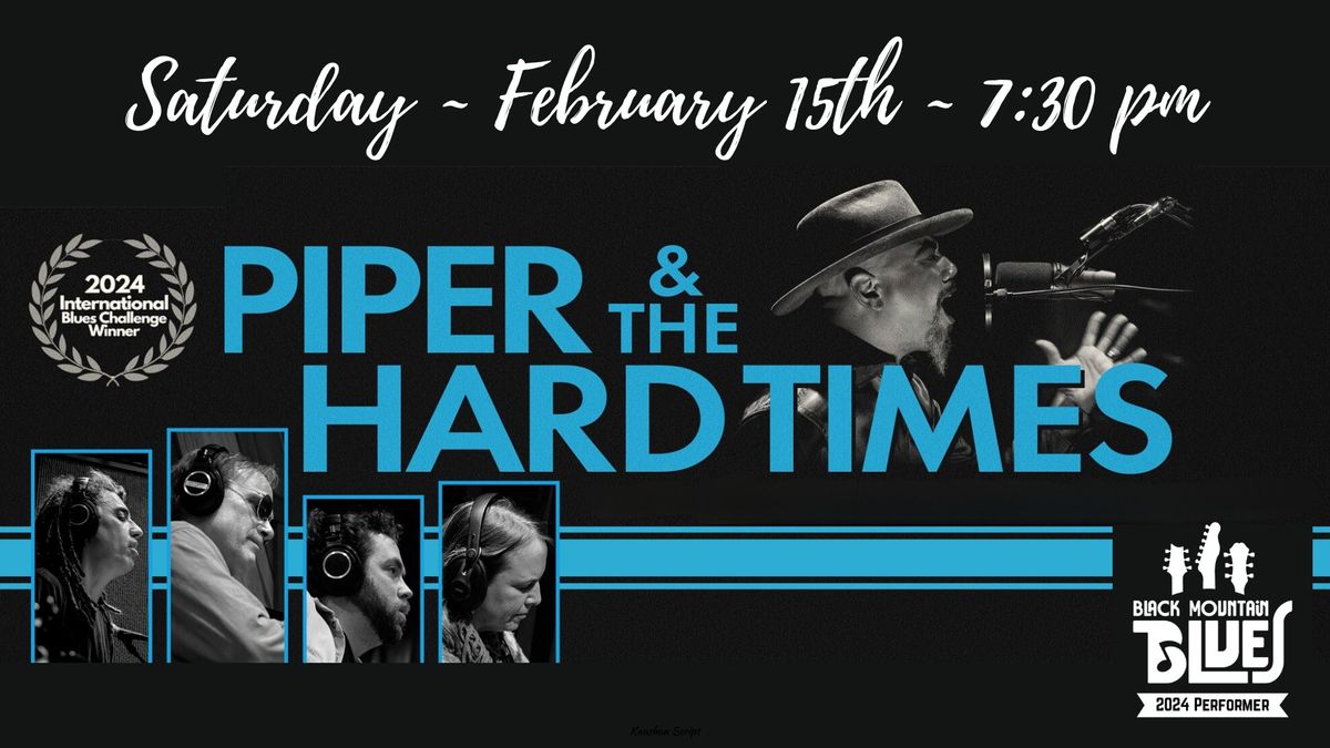 Piper & the Hard Times