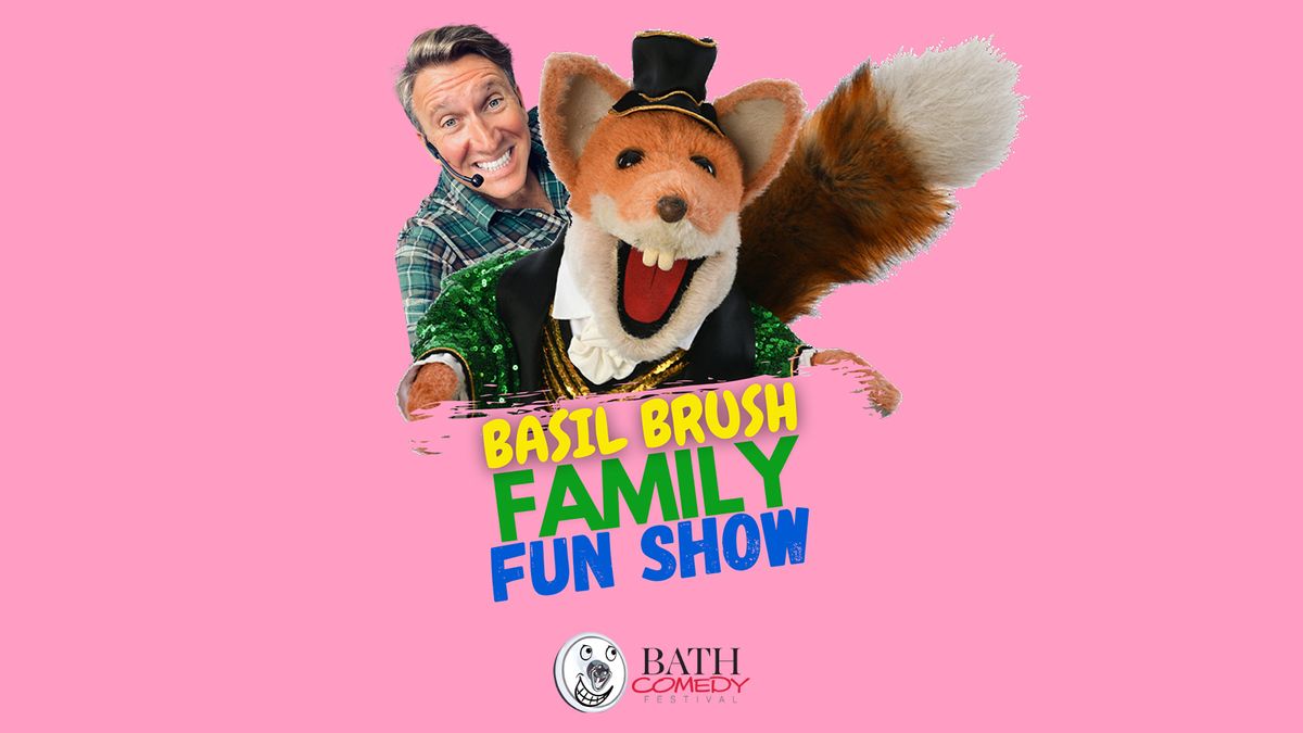 Basil Brush: Family Fun Show