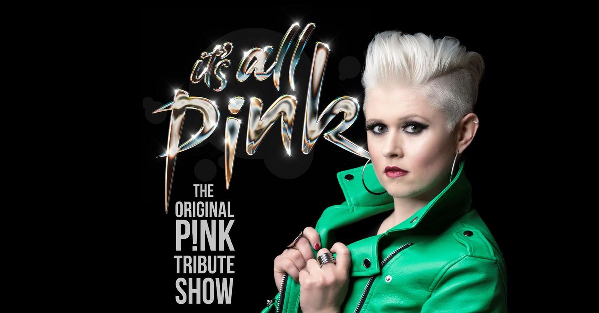 It's all Pink | Bensheim | Musiktheater Rex