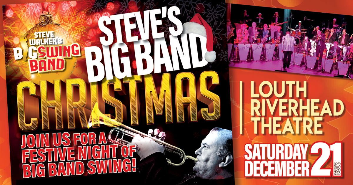 Steve's Big Band Christmas