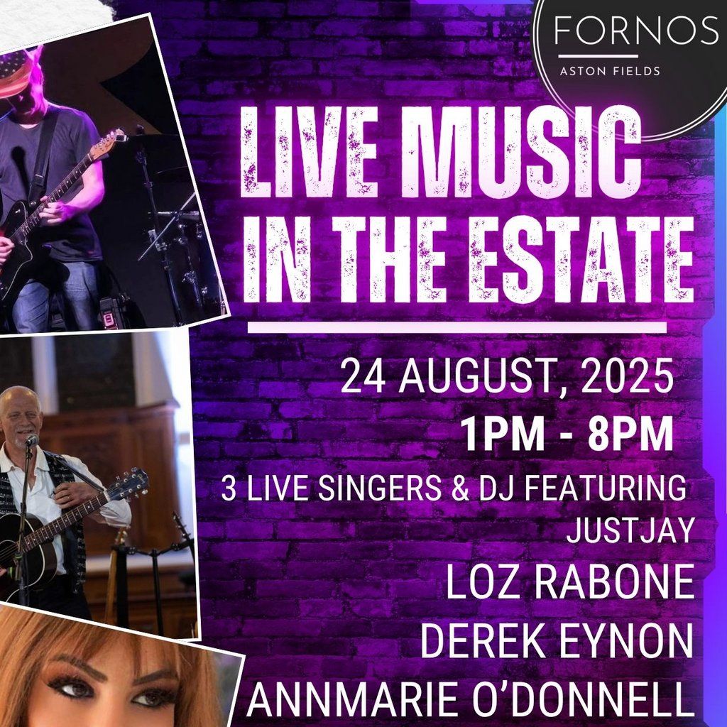 Music in the ESTATE