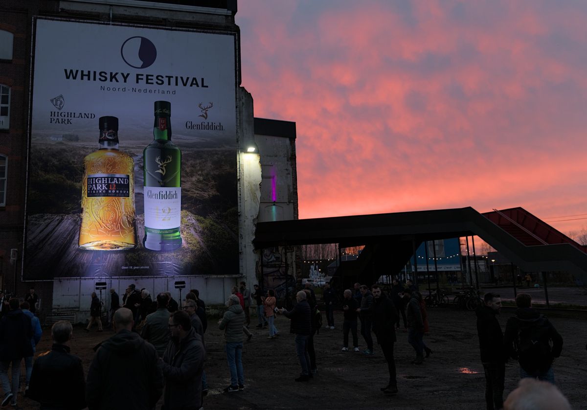 Whiskyfestival Noord-Nederland 2025