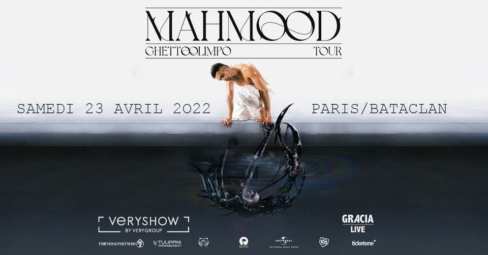 COMPLET \/ Mahmood l Paris