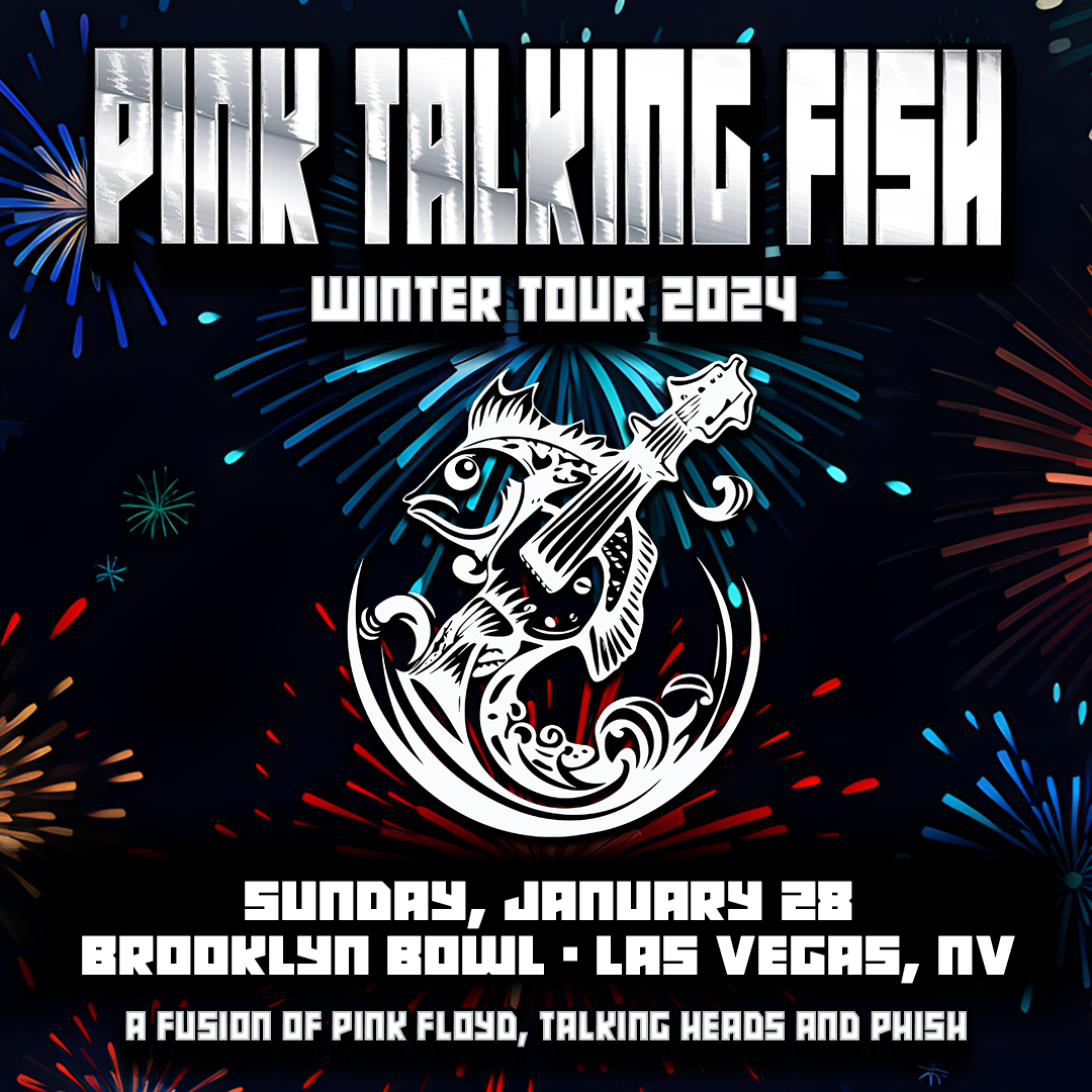 Pink Talking Fish - A Tribute to Pink Floyd, The Talking Heads and Phish