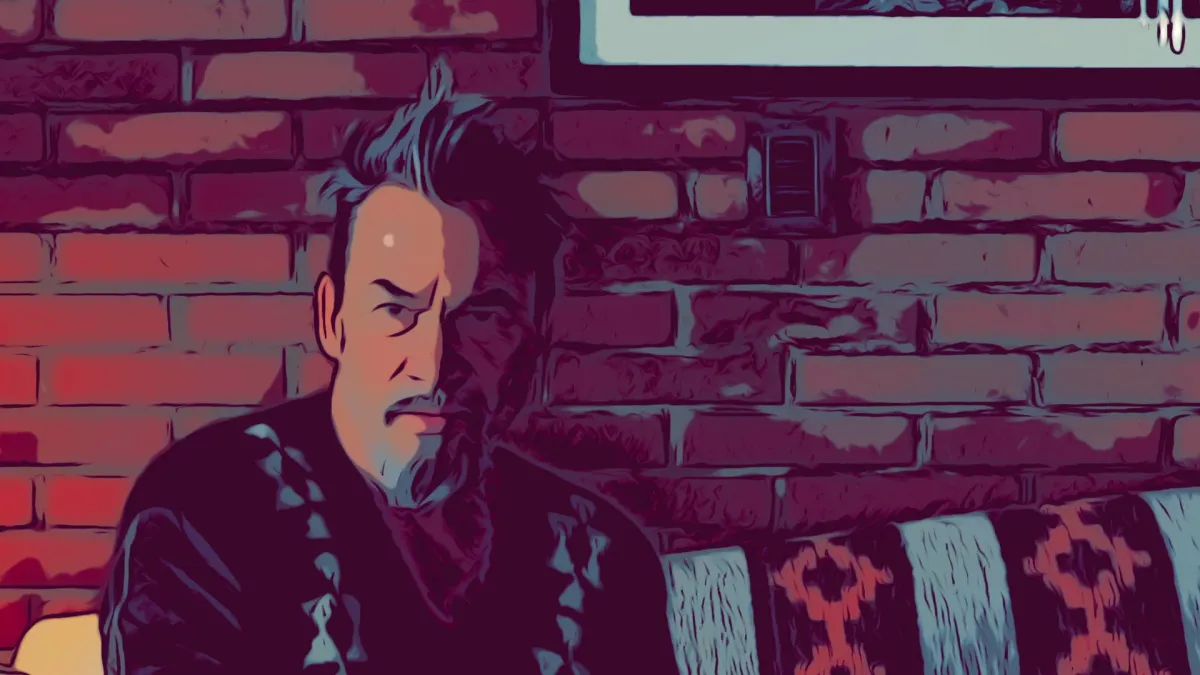 Florent Pagny in Lyon